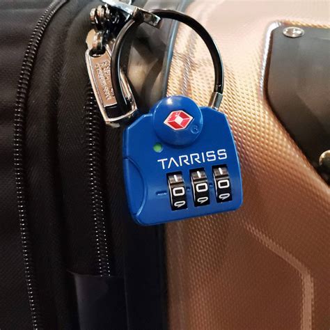 TSA Approved Locks: What Are They, Types, How to .